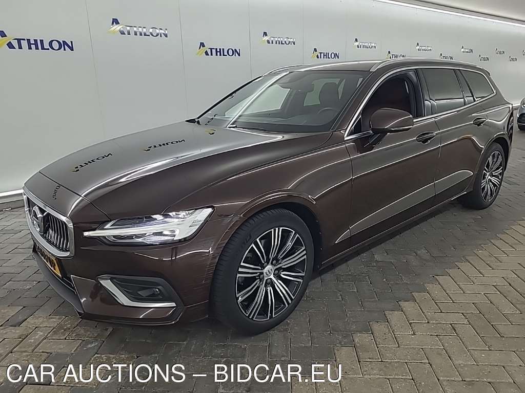 Volvo V60 B3 AUTOMAAT INSCRIPTION 5D 120KW, 2021