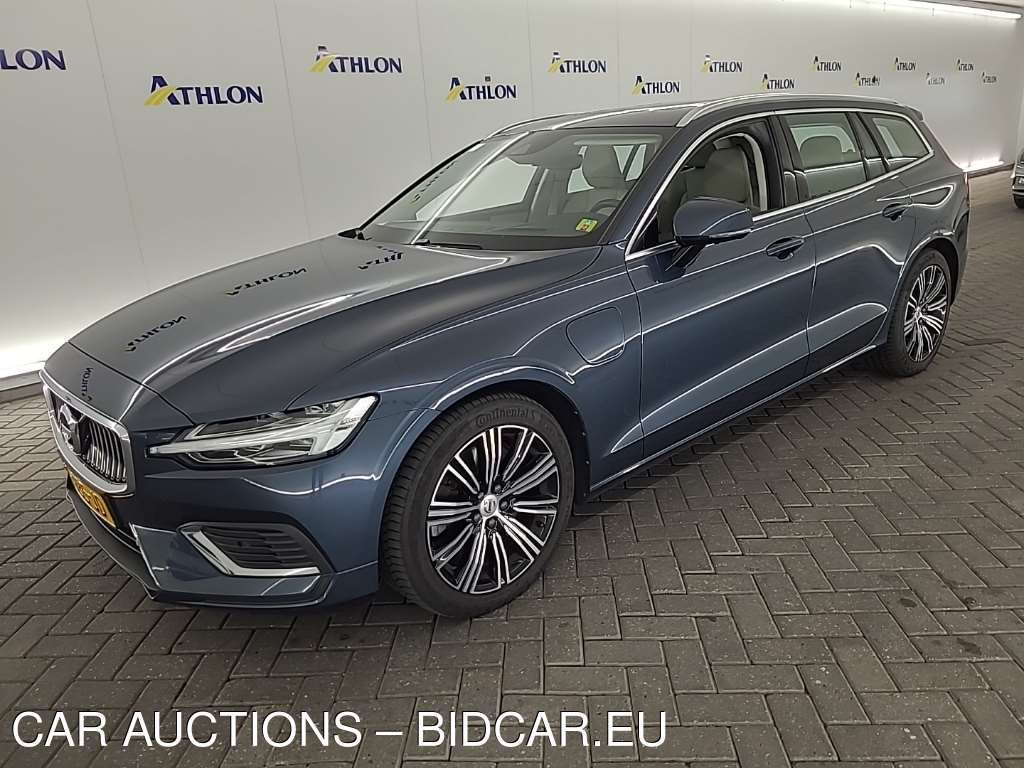 Volvo V60 RECHARGE T6 AWD AUTOMAAT INSCRIPTION 5D 251KW, 2021