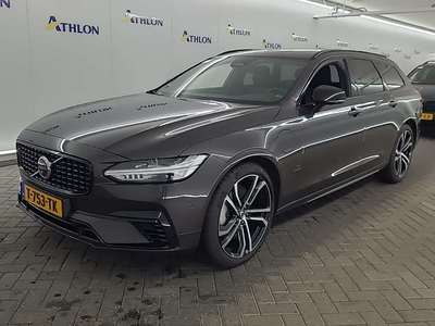 Volvo V90 T6 AWD PLUG-IN HYBRID PLUS - DARK 5D 257KW, 2023
