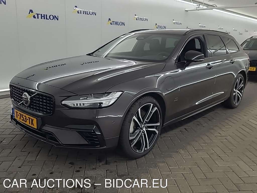 Volvo V90 T6 AWD PLUG-IN HYBRID PLUS - DARK 5D 257KW, 2023
