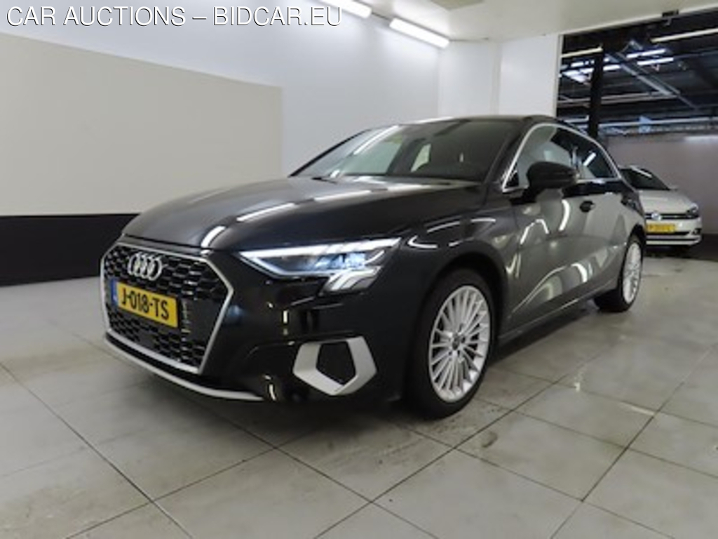 Audi A3 sportback 35 TFSI S tronic Business edition 5d
