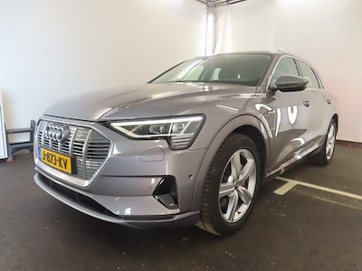 Audi E-tron 50 quattro launch edition plus 5d
