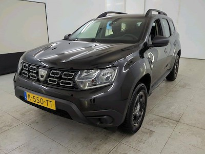 Dacia Duster TCe 130 GPF 4x4 Essential