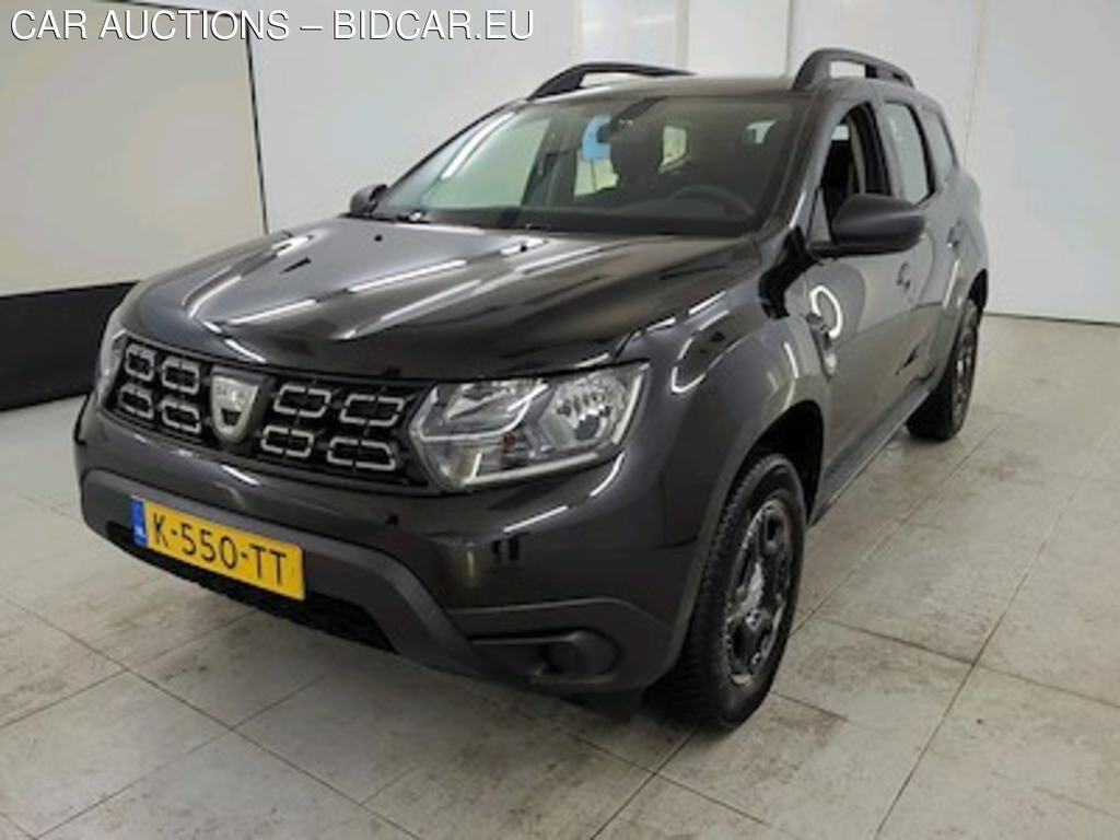 Dacia Duster TCe 130 GPF 4x4 Essential