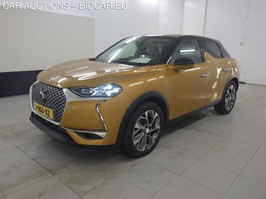 Citroen Ds 3 crossback E-TENSE 50 kWh Grand Chic Auto 5d