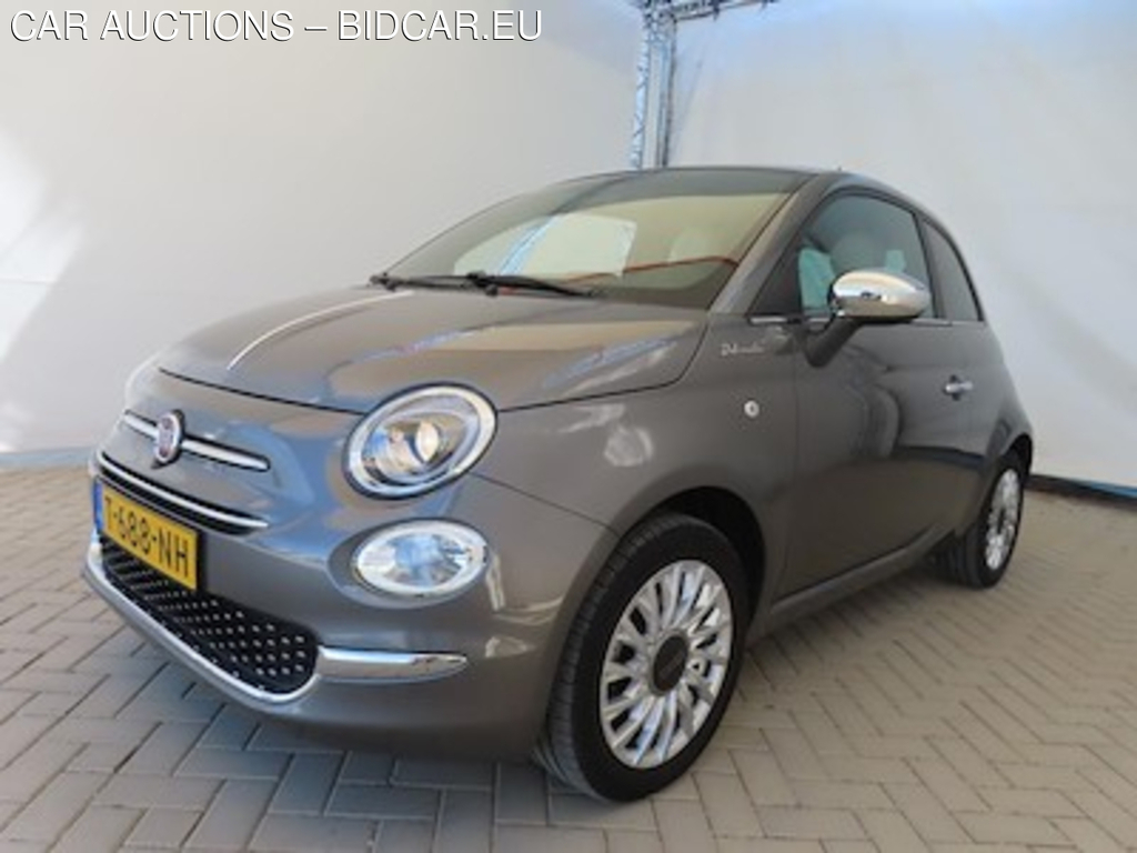 Fiat 500 1.0 70 eco Dolcevita Hybrid 3d APL