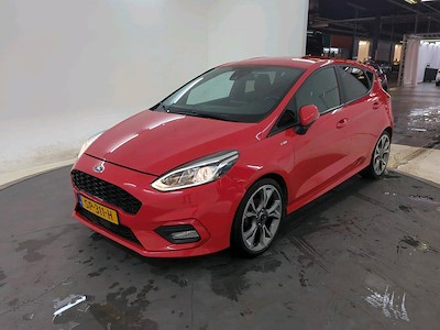 Ford Fiesta 1.0 EcoBoost 100pk 5D ST-Line