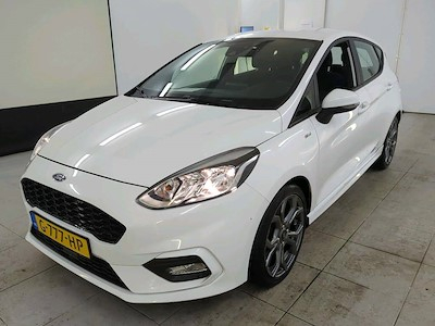 Ford Fiesta 1.0 EcoBoost 100pk ST-Line