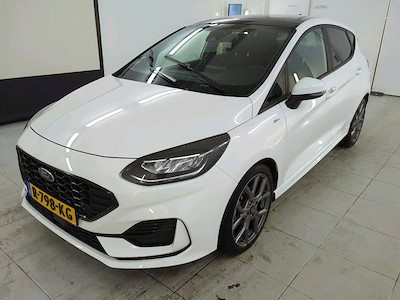 Ford Fiesta 1.0 EcoBoost 125pk mHEV ST-Line X auto
