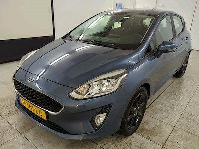 Ford Fiesta 1.0 EcoBoost 70kW Connected