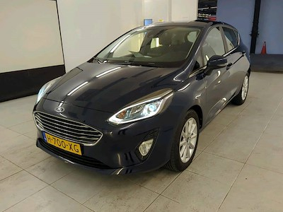 Ford Fiesta 1.0 EcoBoost 70kW Titanium X