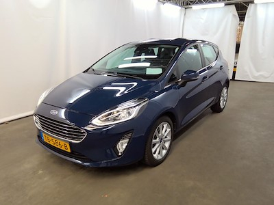 Ford FIESTA 1.0 EcoBoost Titanium Automaat 5d
