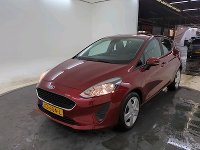 Ford Fiesta 1.1 85pk Trend
