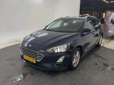 Ford Focus 1.0 EcoBo 100pk Trend Edition Bus. Wagon