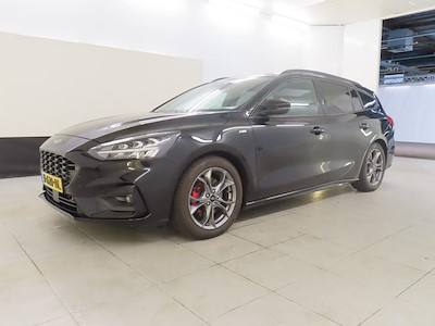 Ford FOCUS 1.0 EcoBo Hybr 125pk ST-Line X Bus Wagon 5d - GEARBOX BROKEN