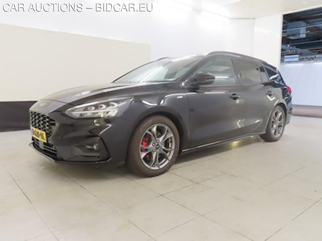 Ford FOCUS 1.0 EcoBo Hybr 125pk ST-Line X Bus Wagon 5d - GEARBOX BROKEN