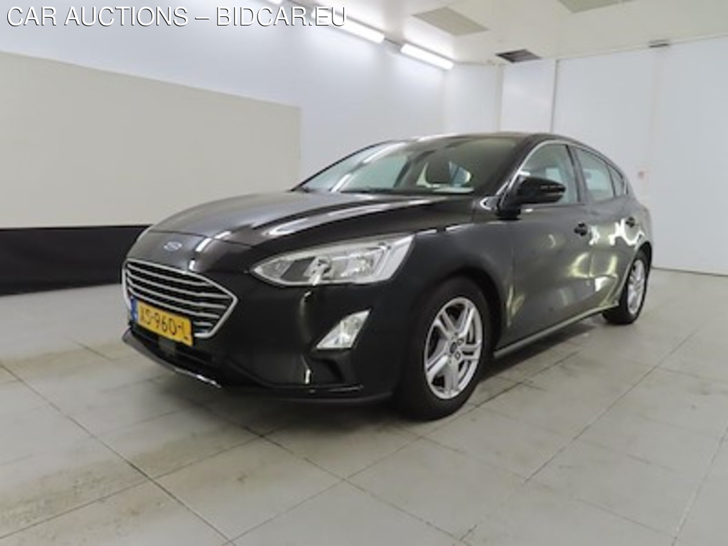 Ford FOCUS 1.0 EcoBoost 100pk Trend Edition Busines 5d