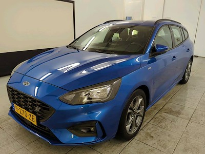 Ford Focus 1.0 EcoBoost 125pk ST-Line Bus. Wagon