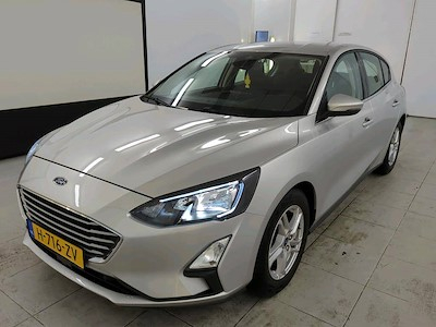 Ford Focus 1.0 EcoBoost 125pk Trend Edition Bus.