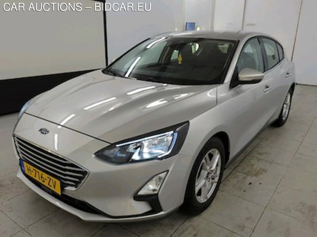 Ford Focus 1.0 EcoBoost 125pk Trend Edition Bus.