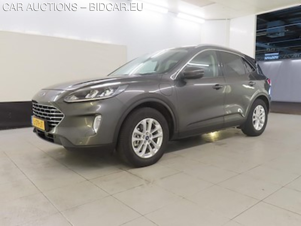 Ford KUGA Titanium 2.5 PHEV e-CVT automaat 5d
