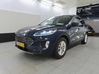Ford KUGA Titanium X 2.5 PHEV e-CVT automaat 5d