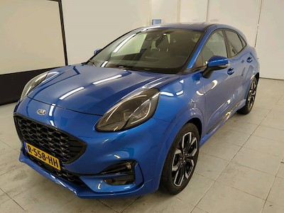 Ford Puma 1.0 EcoBoost Hybrid 155pk ST-Line X