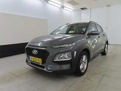 Hyundai KONA 1.0 T-GDI ActieAuto 5d Comfort APL