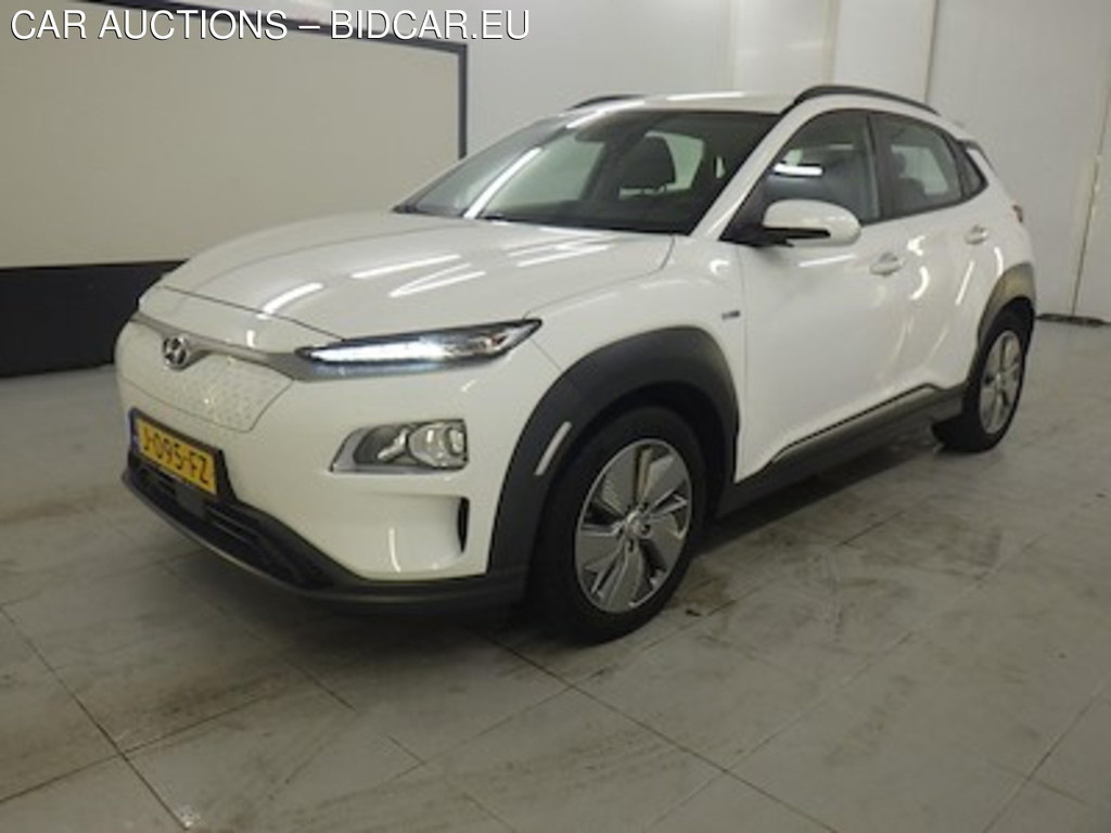 Hyundai KONA Comfort Electric 64 kWh 5d