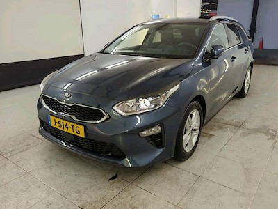 Kia Ceed sportswagon 1.4 T-GDi DCT7 DynamicPlusLine