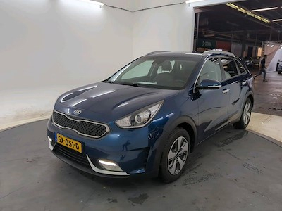 Kia Niro 1.6 GDi Hybrid 141pk DCT6 DynamicLine