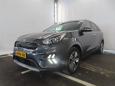 Kia Niro 1.6 GDi Hybrid ActieAuto 5d DynamicLine APL