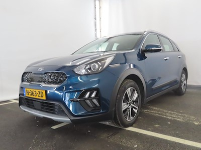 Kia Niro 1.6 GDi Hybrid ActieAuto 5d DynamicLine APL