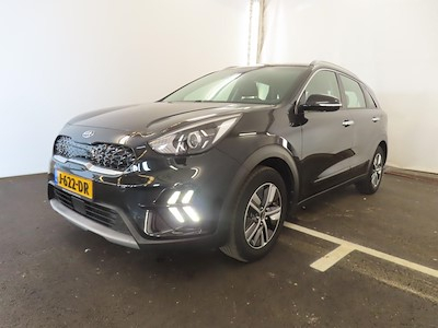 Kia Niro 1.6 GDi Hybrid ActieAuto 5d DynamicLine APL