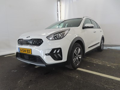 Kia Niro 1.6 GDi Hybrid DynamicLine 5d
