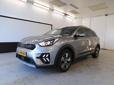 Kia Niro 1.6 GDi Hybrid DynamicLine 5d
