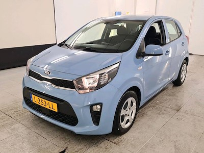 Kia Picanto 1.0 DPi ComfortLine 4-zits
