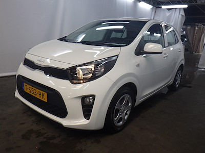 Kia Picanto 1.0 DPi ComfortLine 4-zits 5d