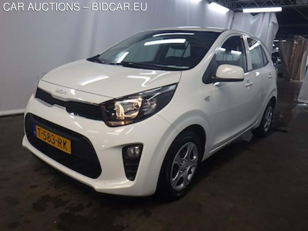 Kia Picanto 1.0 DPi ComfortLine 4-zits 5d