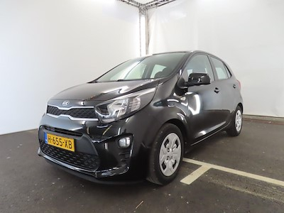 Kia Picanto 1.0 Mpi ActieAuto 4-zits 5d ComfortPlusLine APL