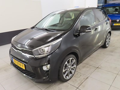 Kia Picanto 1.0 MPi ActieAuto 5d Design Edition APL