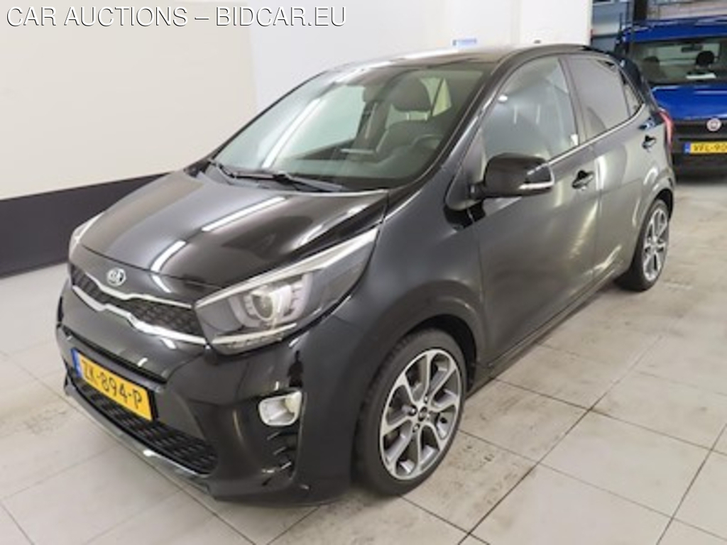 Kia Picanto 1.0 MPi ActieAuto 5d Design Edition APL