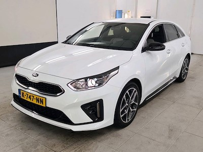 Kia ProCeed 1.0 T-GDi GT-Line Edition