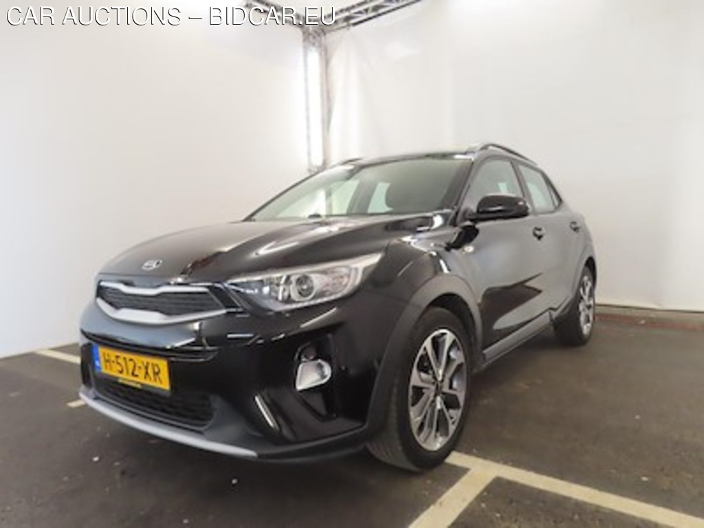 Kia Stonic 1.0 T-GDi 74 kW ActieAuto 5d DynamicLine APL