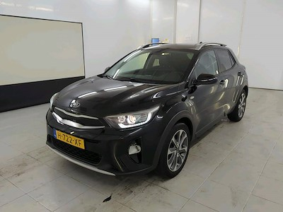Kia Stonic 1.0 T-GDi 74 kW Sports Edition (Orange)