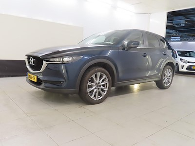 Mazda CX-5 2.0 SKYACTIV-G 6AT 2WD Comfort 5d