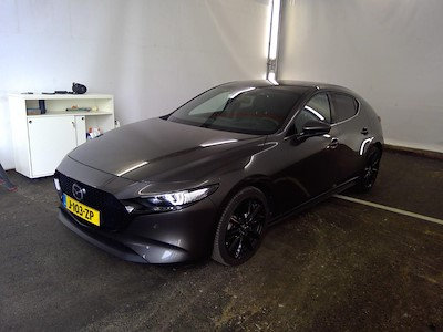 Mazda Mazda3 SKYACTIV-X 180 Luxury 5d