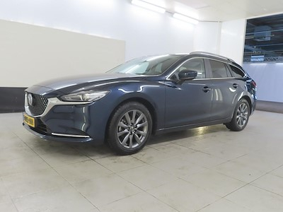 Mazda Mazda6 sportbreak 2.0 SKYACTIV-G 165 Centre-Line Auto 5d
