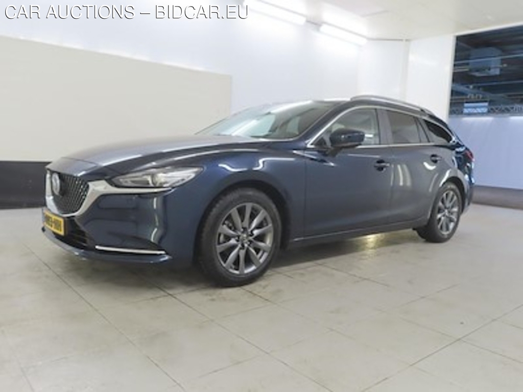 Mazda Mazda6 sportbreak 2.0 SKYACTIV-G 165 Centre-Line Auto 5d