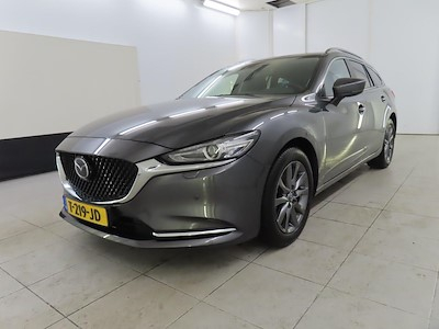 Mazda Mazda6 sportbreak 2.0 SKYACTIV-G 165 Centre-Line Auto 5d